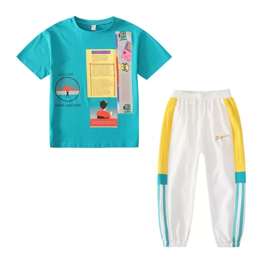 Sporty (Teal)